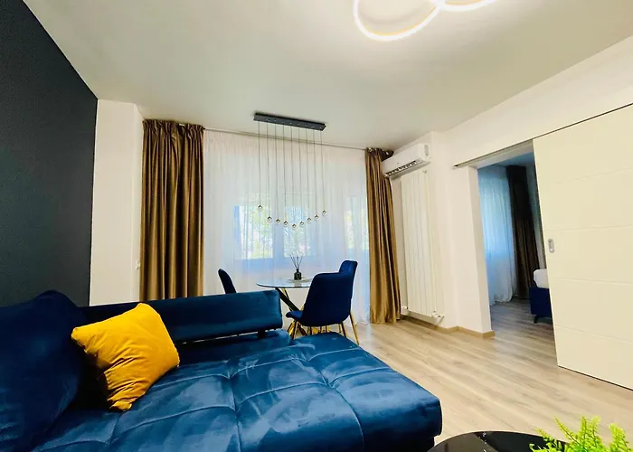 Apartmán Metropole *