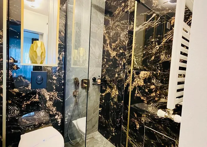 Metropole Apartmán *