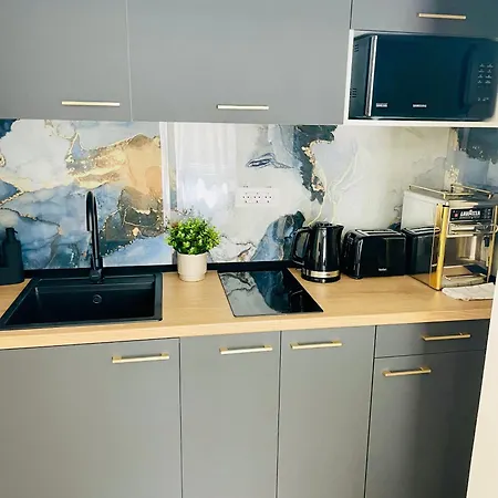 Appartement Metropole Boekarest